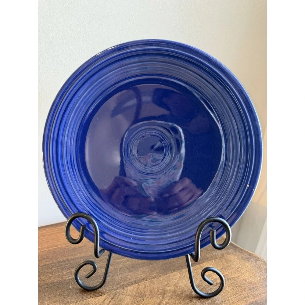 Lot Of 6 Vintage Fiestaware 9-1/2